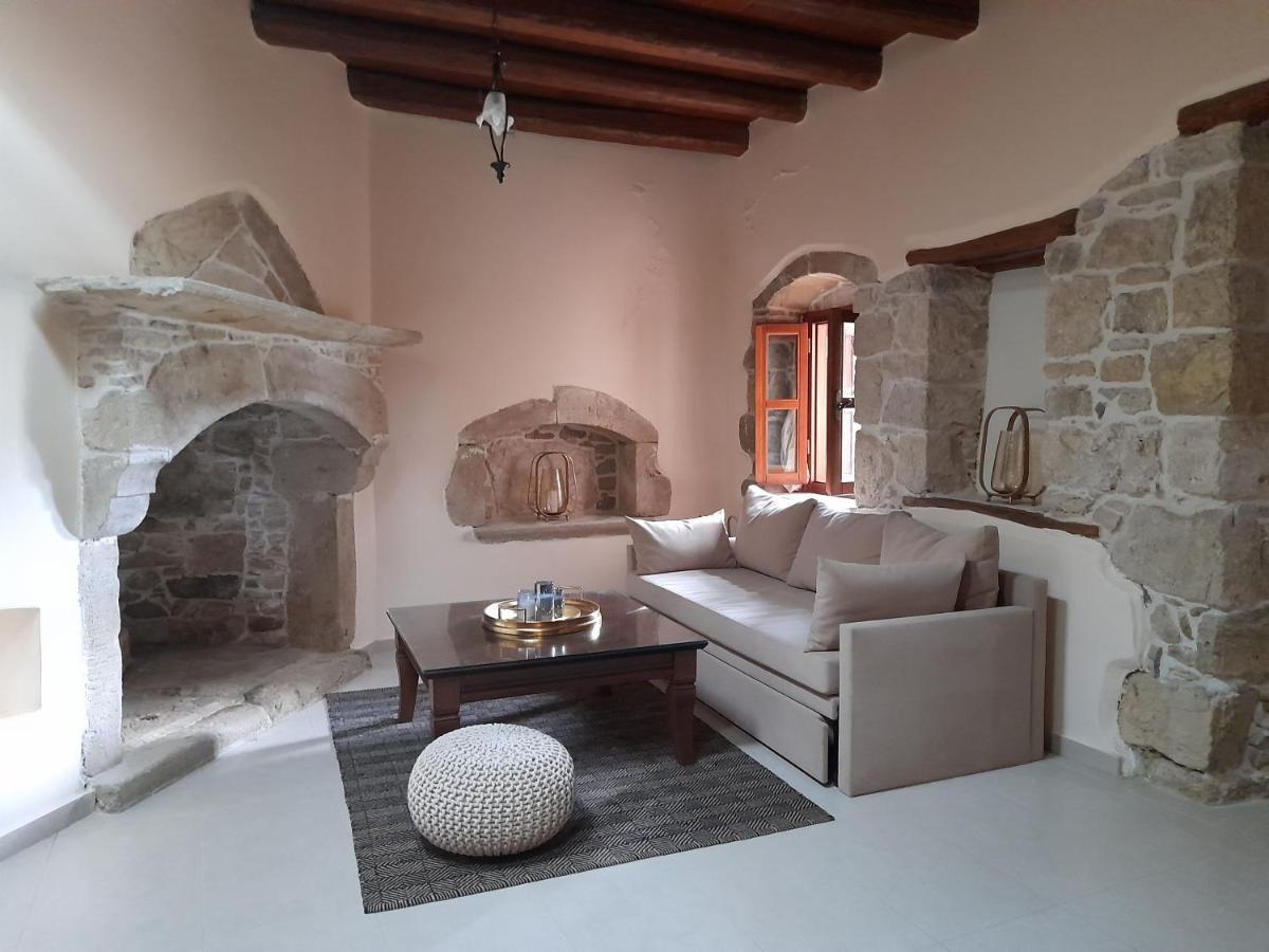 Villa Archontiko Kamilari Zewnętrze zdjęcie