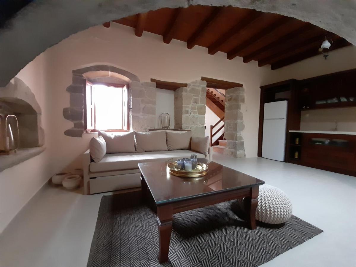 Villa Archontiko Kamilari Zewnętrze zdjęcie