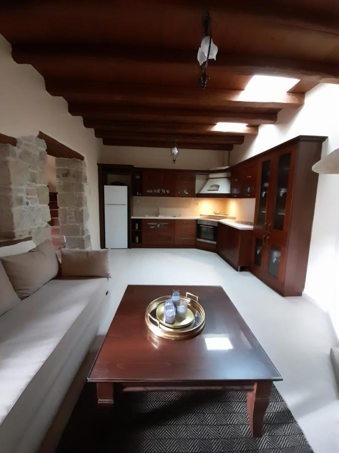 Villa Archontiko Kamilari Zewnętrze zdjęcie
