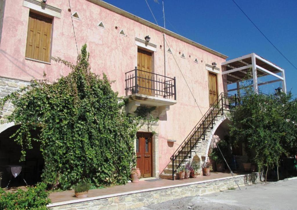 Villa Archontiko Kamilari Zewnętrze zdjęcie